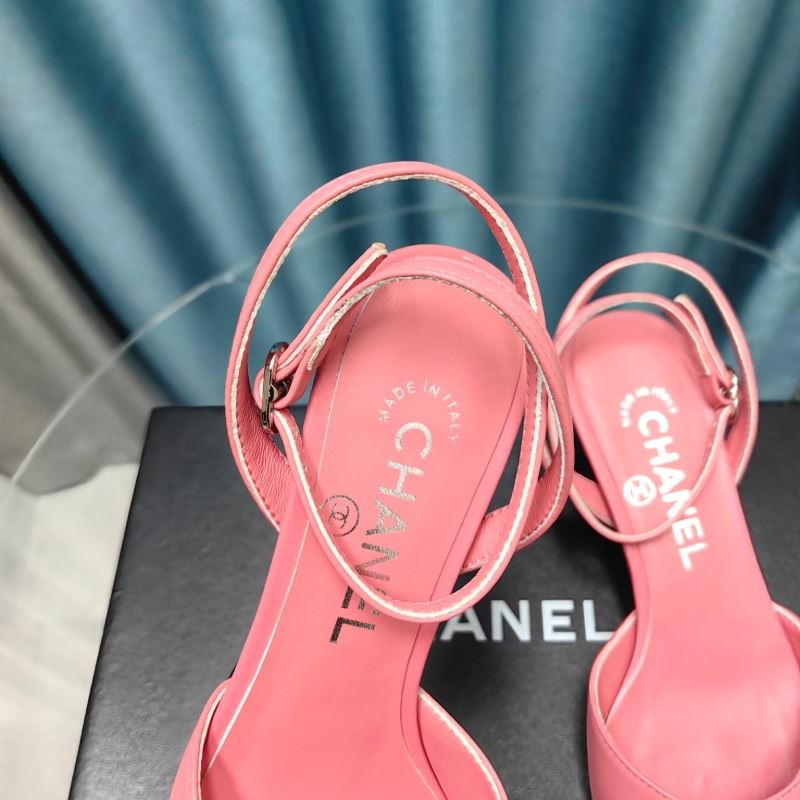 Chanel Sandals